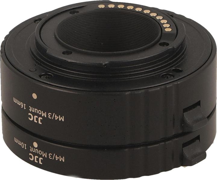 Image du produit JJC Kit tube allonge bague macro 10/16mm pour MFT mount Micro M4/3