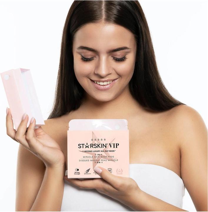 Actual product image Starskin - VIP 7-Second Luxury All-Day Mask Pads