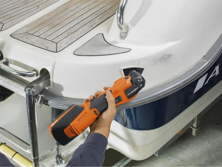 Produktbild Fein Filzpolierplatte 63806140220 2