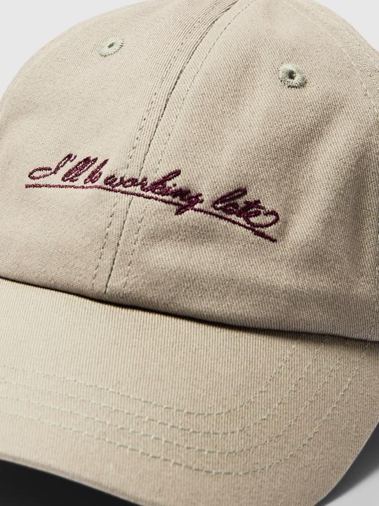 Produktbild Selected Femme Besticktes Cap (One Size)