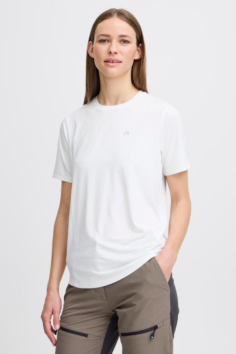 Actual product image North Bend NBTaga W S/S Tee 241925MMM (42)