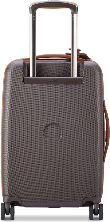 Image du produit Delsey Chatelet Air 2.0 trolley cabine 4 roues 55 cm avec soufflet d'extension (46 l, Bagage à main (jusqu'à 50l))