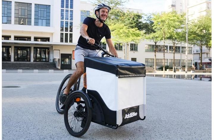 Image du produit AddBike Kit de boîte
