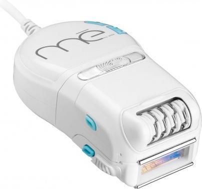 Actual product image Homedics Hair removal system