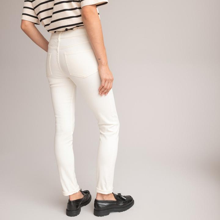 Immagine prodotto La Redoute Collections Pantaloni in cotone organico (Banda radio 38 (2600 MHz))