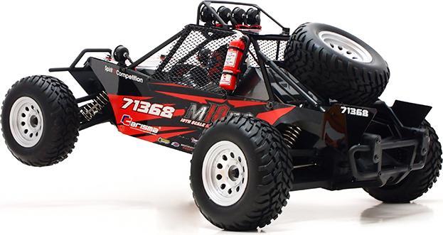 Image du produit Carisma M10DB Desert Buggy Ready Set (No Battery) Water Proof El (RTR Prêt à fonctionner)