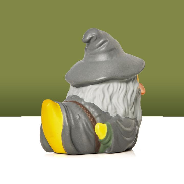 Actual product image Numskull Lord of the Rings Tubbz Mini PVC Figure Gandalf the Grey 5 cm