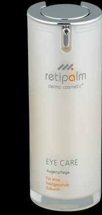 Retipalm Eye Care 15 ml (Crème, 15 ml)