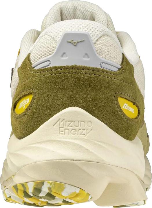 Produktbild Mizuno Sneaker Wave Rider Beta Sportstyle Wildleder (38)