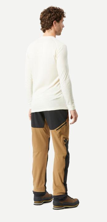 Produktbild Simond Trekkinghose Herren wasserabweisend winddicht - MT900 grau (M)