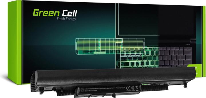 Image du produit GreenCell Cell HP89 batterie de rechange pour ordinateur portable (3 cellules, 2200 mAh)