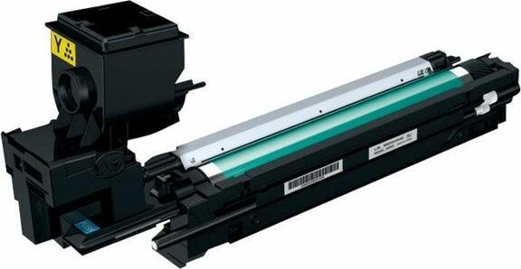 Produktbild Konica Minolta KONICA Toner yellow Orig.Nr. A0WG07H (Y)