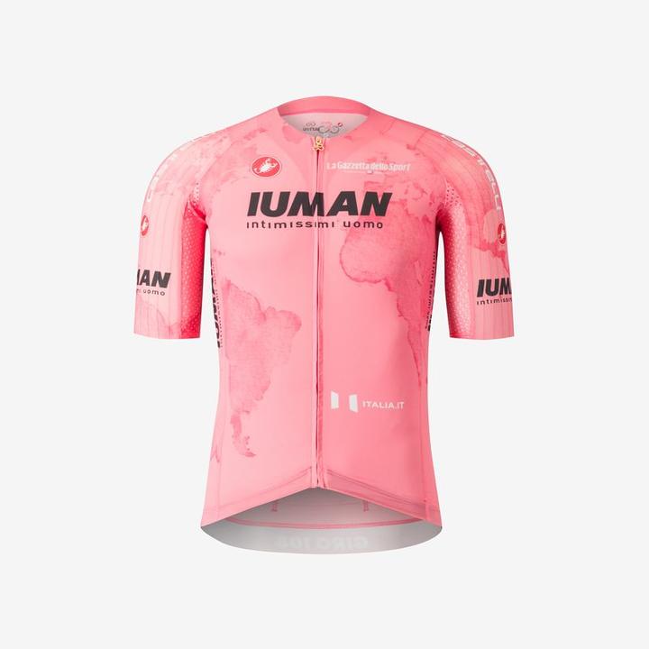 Castelli #GIRO108 Race 8S Jersey