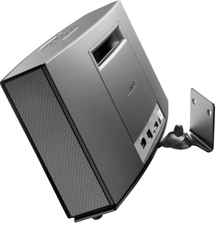 Actual product image Cavus Wall mount Bose Soundtouch 20 (1 pcs., Wall installation, Pivoting, Tiltable)