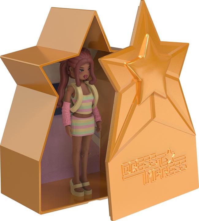 Produktbild Phat Mojo Dress To Impress Mystery Minipuppe