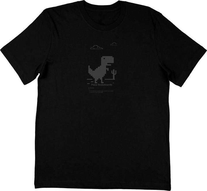 Pizza X Free WiFi T-Shirt (S)
