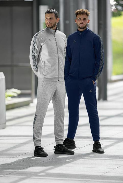 Image du produit Erima Essential Team Tracktop Jacke (L)