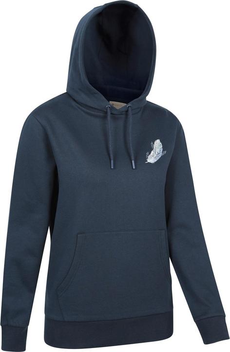 Immagine prodotto Mountain Warehouse Felpa con Cappuccio Piuma Galleggiante Donna (40)