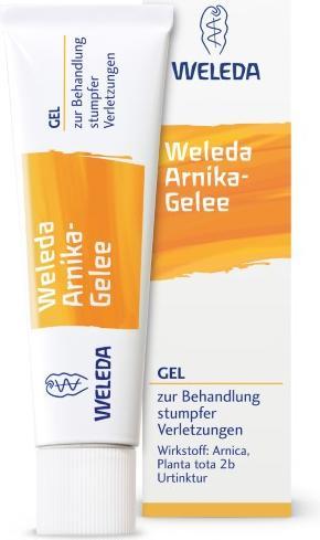 Produktbild Weleda Arnika-Gelee, 70 g Gel (70 g)