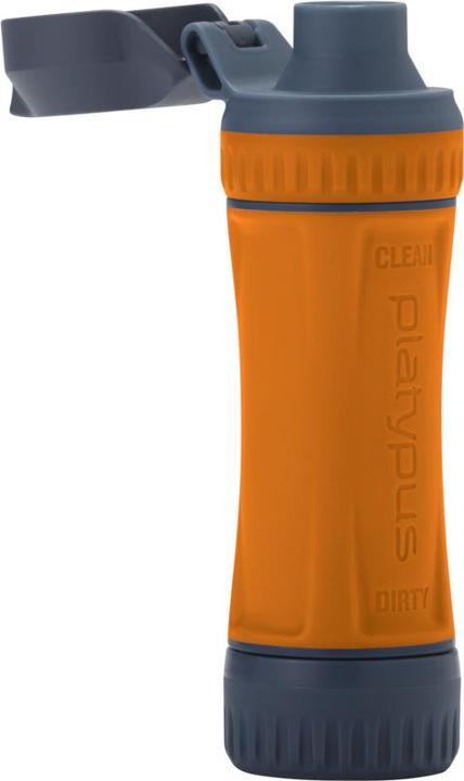 Produktbild Platypus Quickdraw Filter Orange (3 l)