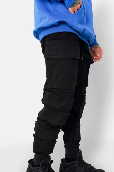 Produktbild Sixth June Cargo-Hose mit Strukturdesign (L)