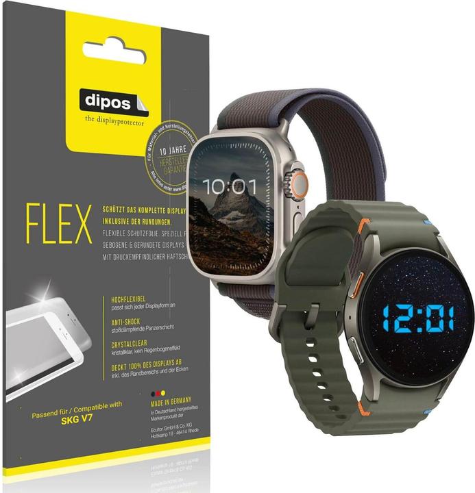 Immagine prodotto Dipos 3D Full-Cover Pellicola Protettiva