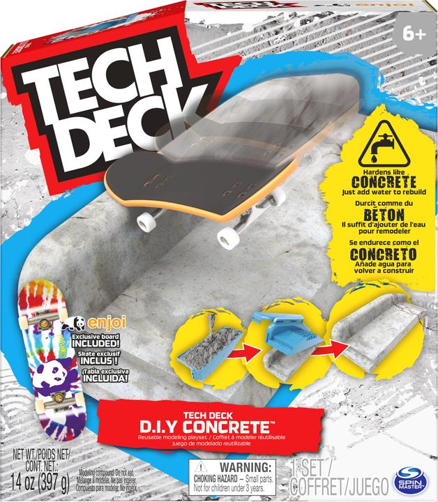 Spin Master Tech Deck Concrete