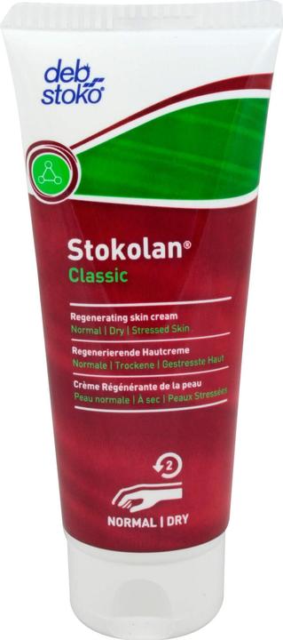Stokolan Hautpflege classic parfümiert (Körpercreme, 100 ml)