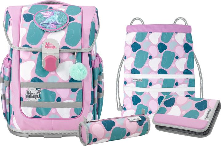 Produktbild Mc Neill ERGO COMPLETE - Schulranzen-Set (22 l)