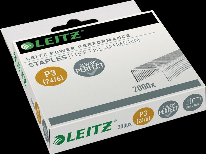 Produktbild Leitz Heftklammer (2000 x)