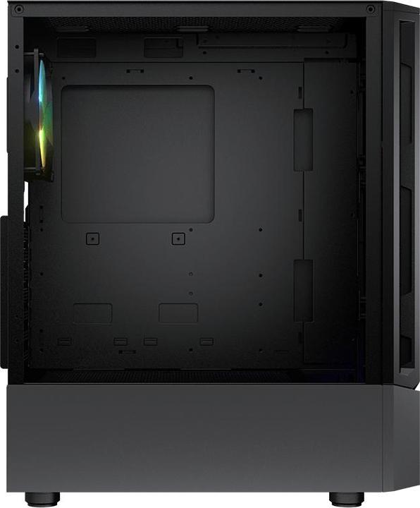 Image du produit Cougar Tour Midi Gaming MX360 RGB Noir (ATX, Mini-ATX, mATX)