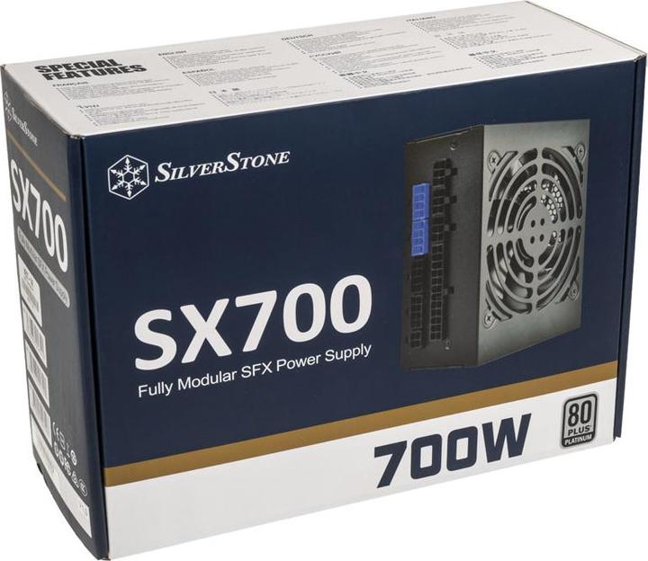 Immagine prodotto Silverstone SST-SX700-PT (700 W)