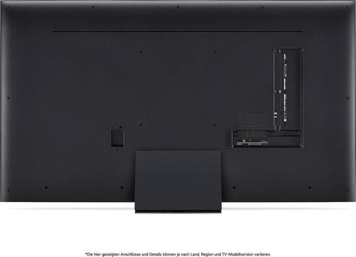 Actual product image LG 65QNED87T6B (65", QNED87, QNED, 4K, 2024)