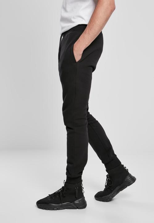 Actual product image Urban Classics Organic Basic Sweatpants (S)