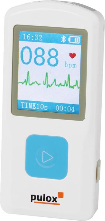 Pulox PM10 Dispositivo mobile ECG