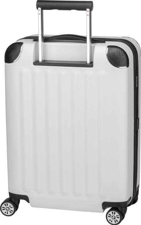 Actual product image Bogner Trolley + Case Piz Deluxe C55 Trolleycase SVZ 4W (38 l, Hand luggage (up to 50 litres))