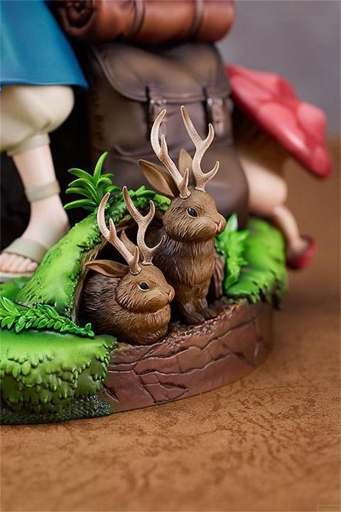 Actual product image Good Smile Company Delicious in Dungeon Marcille Donato: Adding Colour to the Dungeon