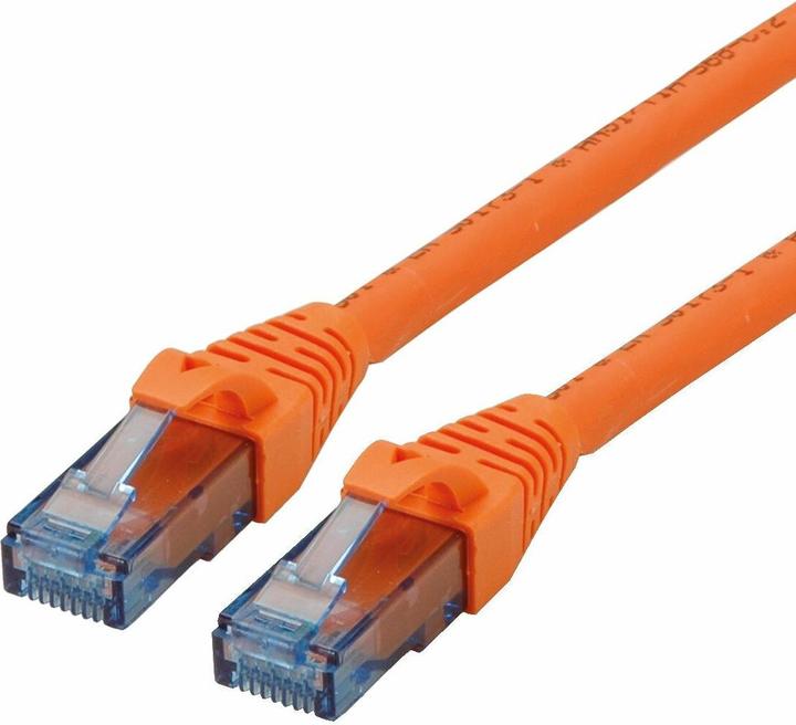 Actual product image Roline Network cable (UTP, CAT6a, 10 m)