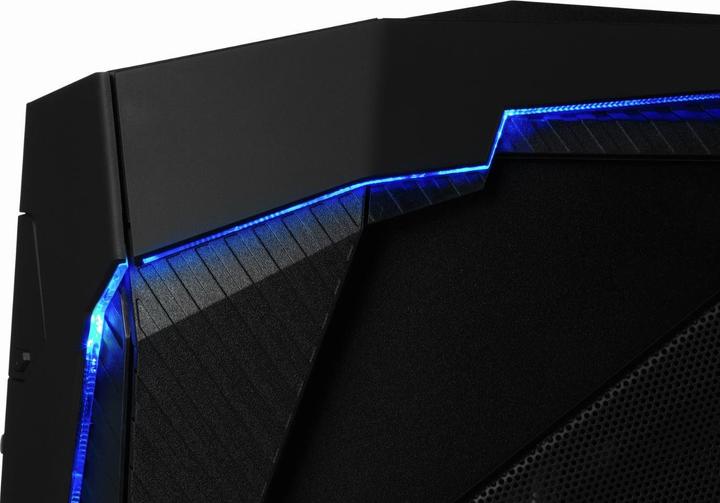 Actual product image Medion Erazer – 15 years digitec Limited Edition (Intel Core i7-6700K, 32 GB, 512 GB, GeForce GTX 1080)