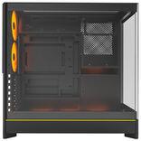 Immagine prodotto Montech HS02 PRO (schwarz, Tempered Glass x 2) (ATX)