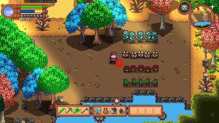 Produktbild Wild River Games Monster Harvest (PS4, DE)