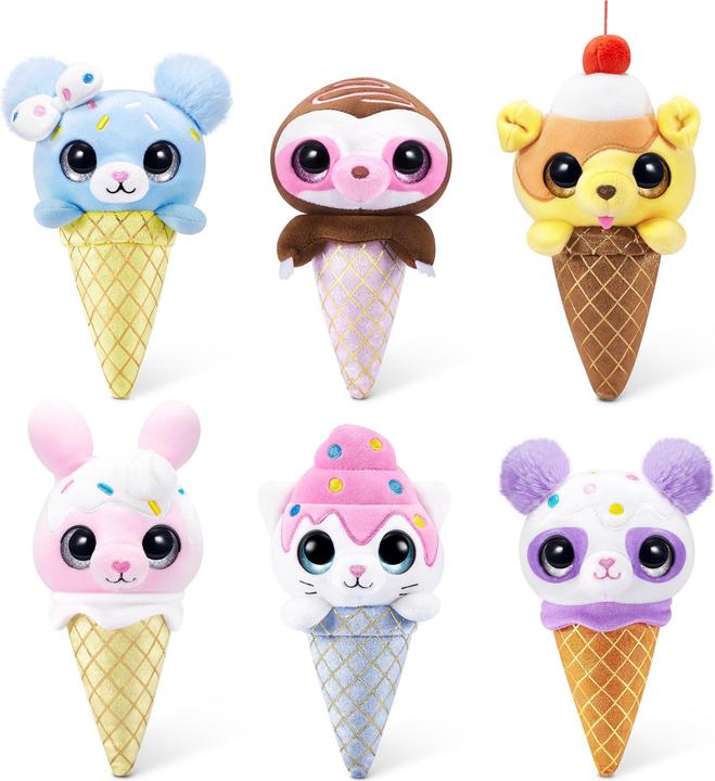 Produktbild Magni Coco Cones Plüschtier sortiert (29 cm)