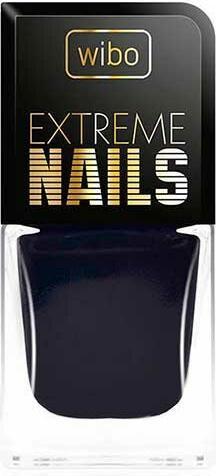 Wibo Extreme Nails Nail Polish 34 8.5Ml (34, Farblack)