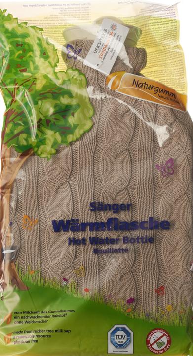 Produktbild Sänger Strickbezug (2 l)