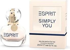 Image du produit Esprit Eau de Parfum Natural (Eau de parfum, 20 ml)