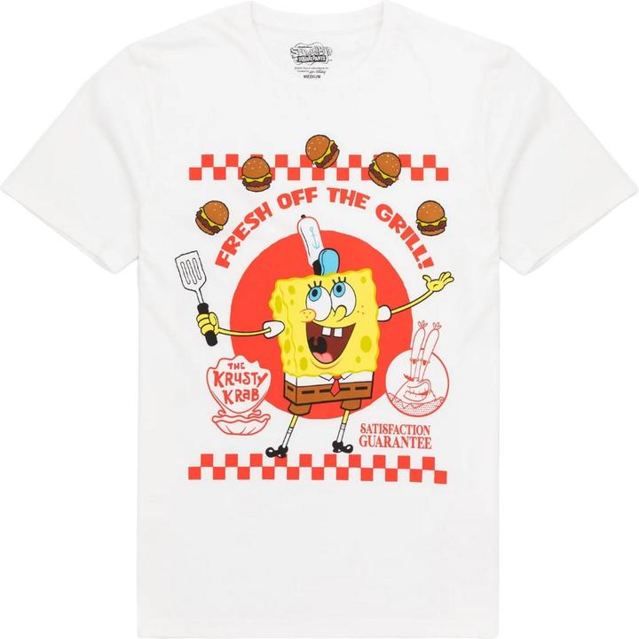 Produktbild Spongebob Squarepants Schlafanzug (XXL)