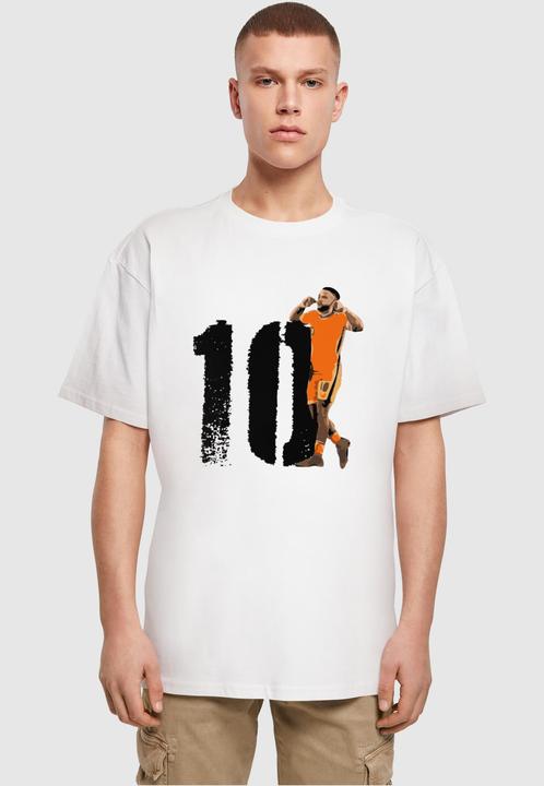 Actual product image Merchcode Player 6 Heavy Oversized Tee - 113291 (4XL)