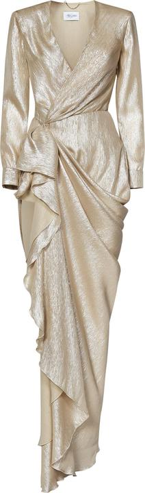 Actual product image Redemption Dresses Golden (42)