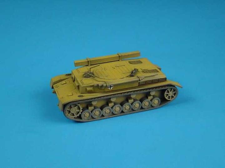 Produktbild Hauler Bergepanzer IV