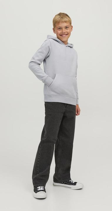 Immagine prodotto Jack & Jones Felpa con cappuccio in twill per ragazzi (140)
